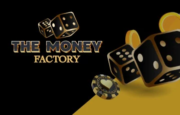 The Money Factory logo