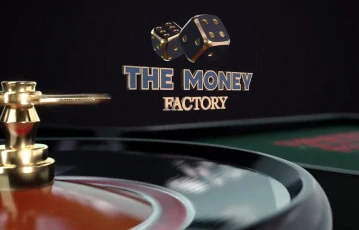 The Money Factory roulette