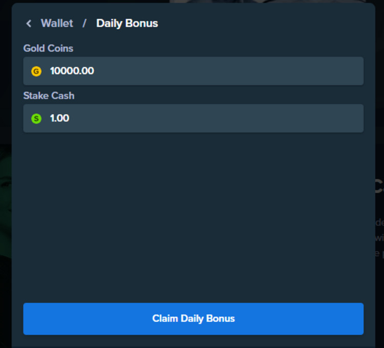 stake.us daily bonus