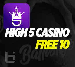 high 5 casino free 10