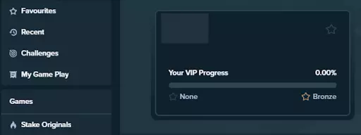 stake us vip progress